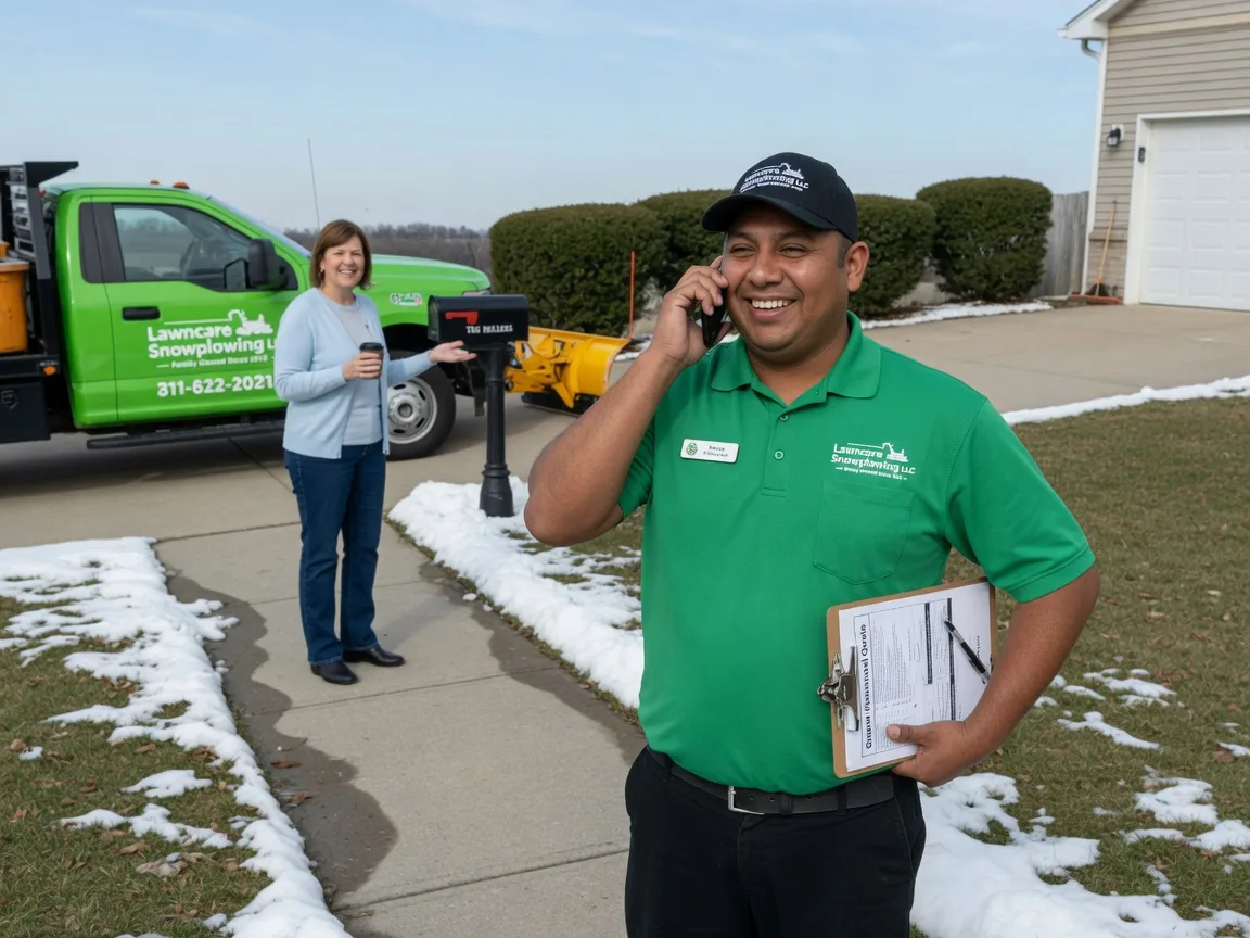 Lawn Care Services By Expert Landscaper Frankfort, OH FAQs